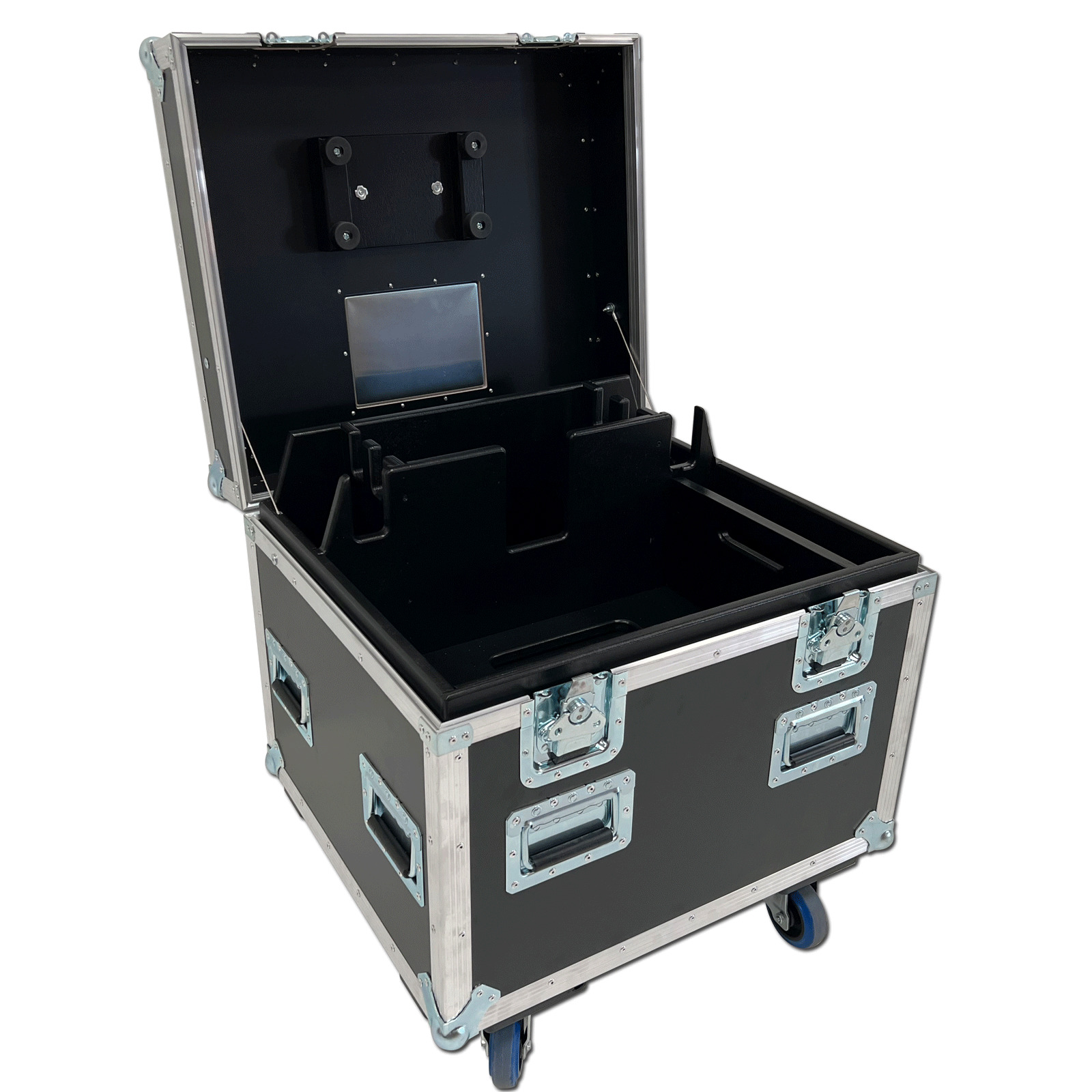 500KG Chain Hoist Rigging Flight Case